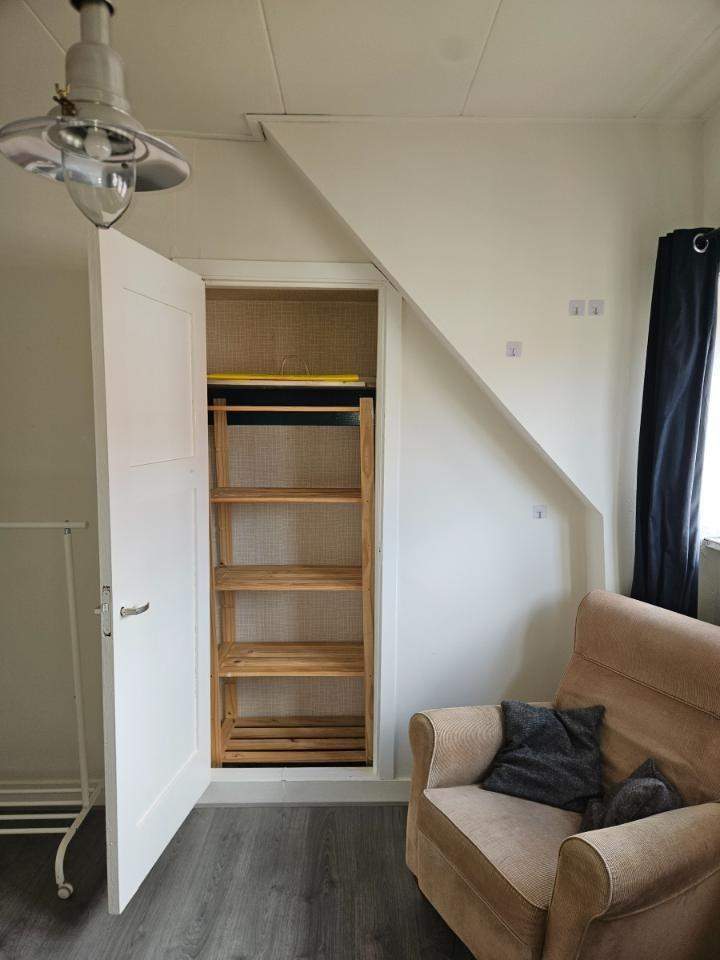 Möbliertes Zimmer in der Mesdagstraat, Amsterdam - Zu Vermieten