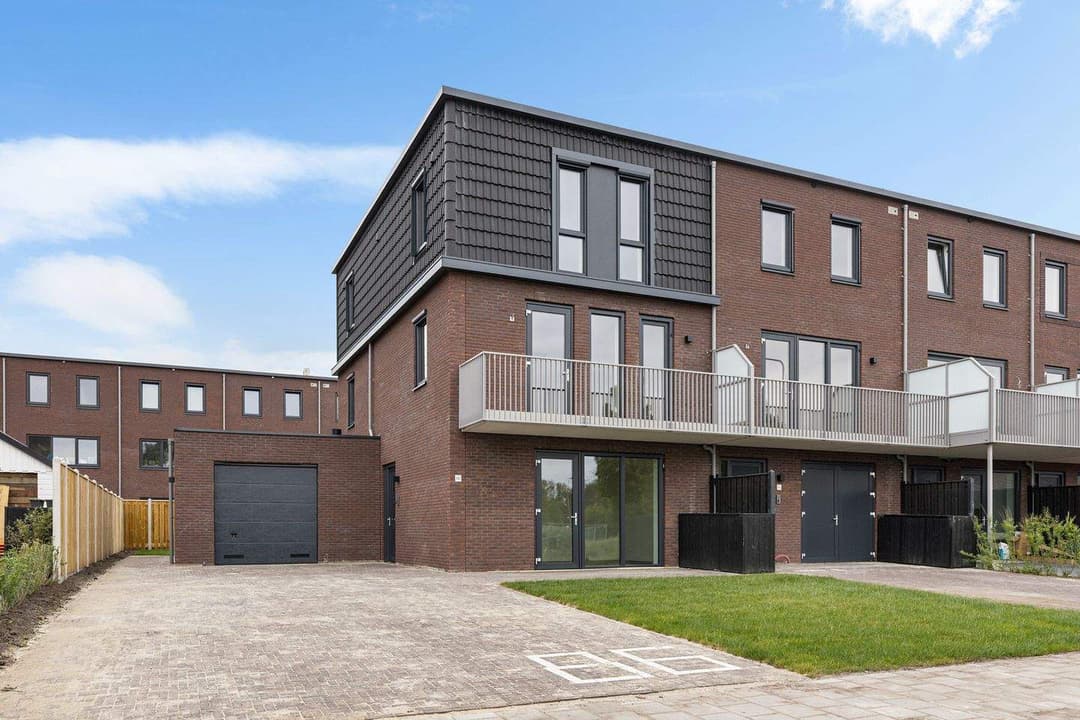 Eckfamilienhaus Opwierderweg 86, Appingedam - Zur Miete