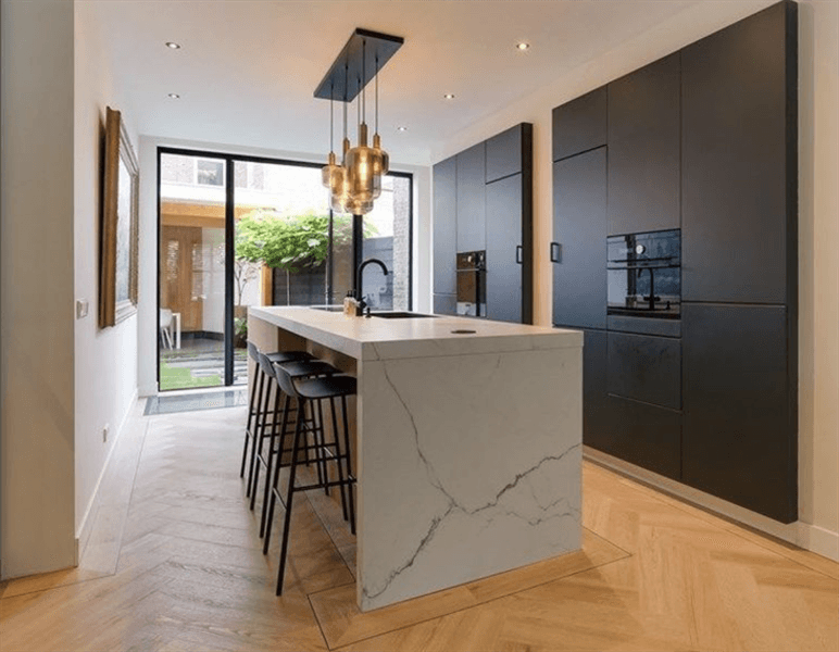 Valkenboskade Apartment, Den Haag - For Rent