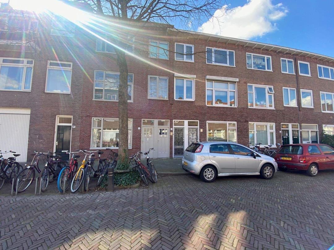 Apartment Hermannus Elconiusstraat 63, Utrecht - For Rent