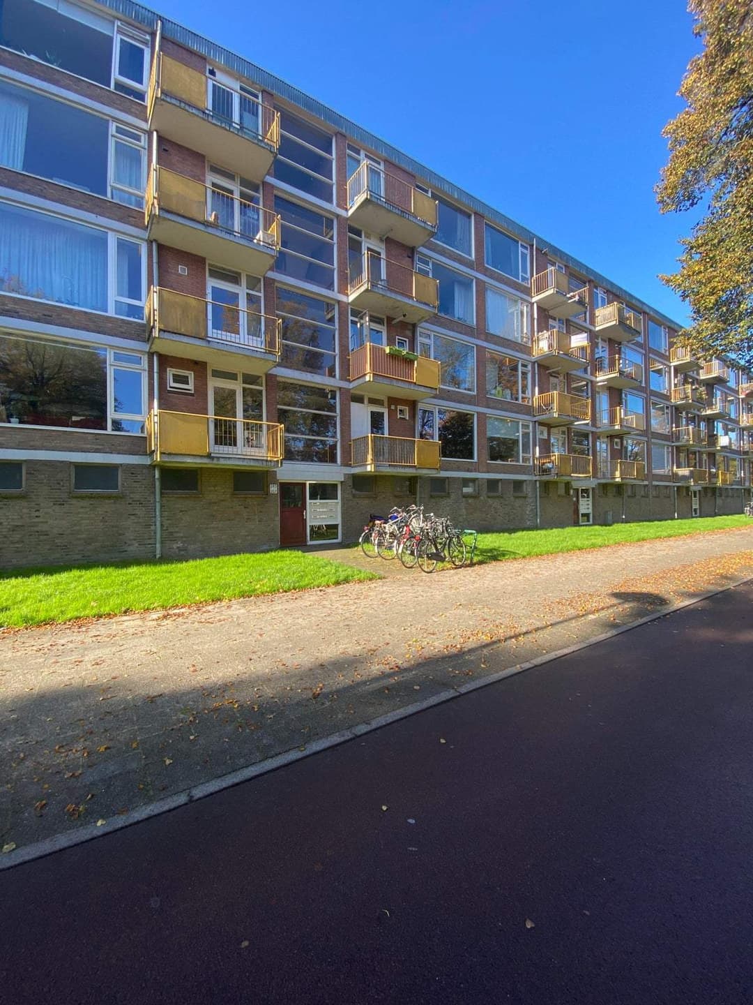 Appartement Moezeldreef, Utrecht - À louer