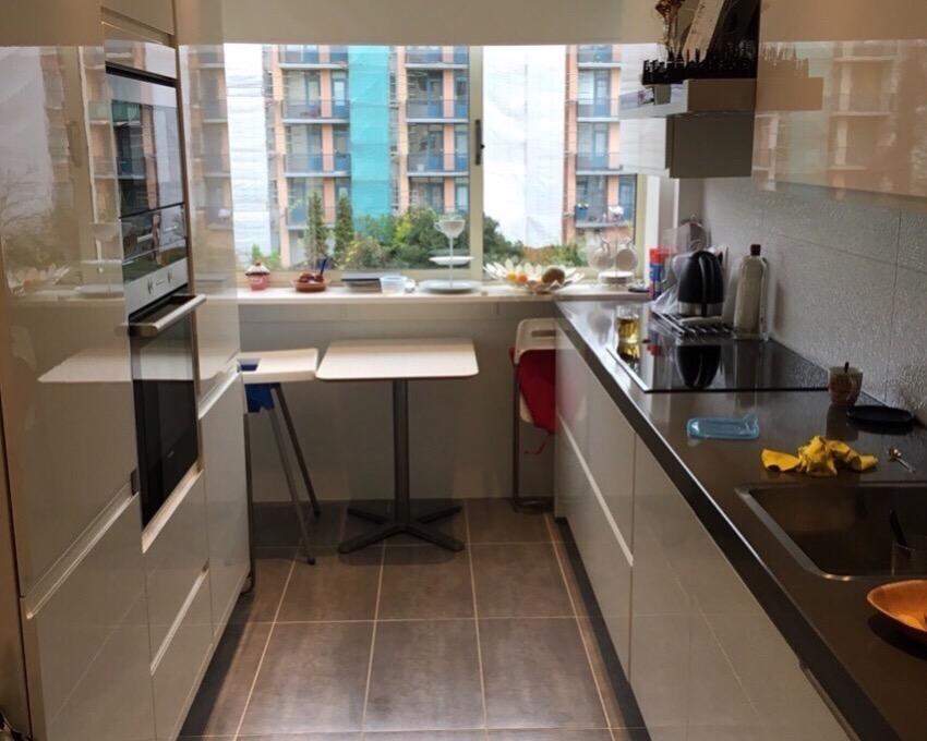 Möblierte Wohnung John Motleyhof, Amsterdam - Zu Vermieten
