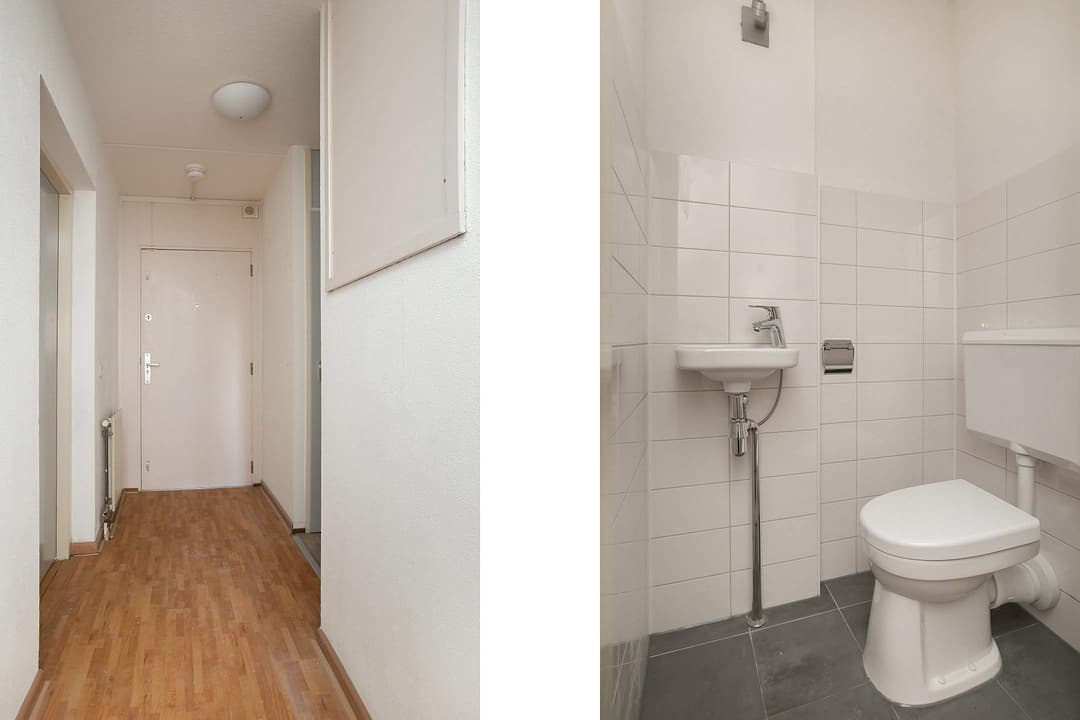 Schouwburgring 457, Tilburg - Appartement