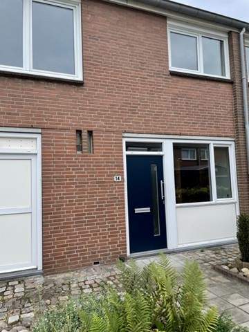 Corner House at Palestinastraat, Heerlen - For Rent
