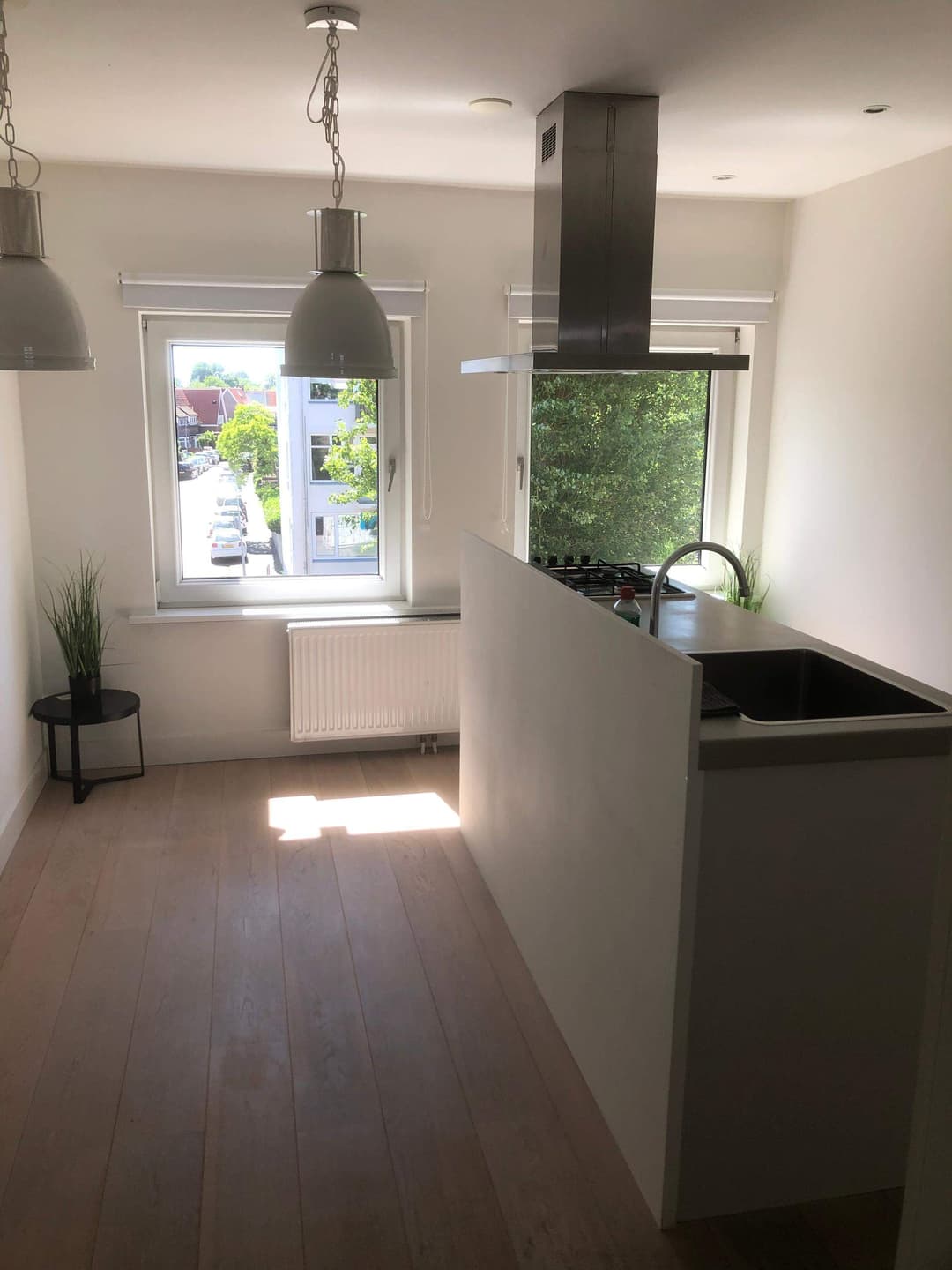 Möblierte Wohnung Eksterlaan, Haarlem - Zur Miete