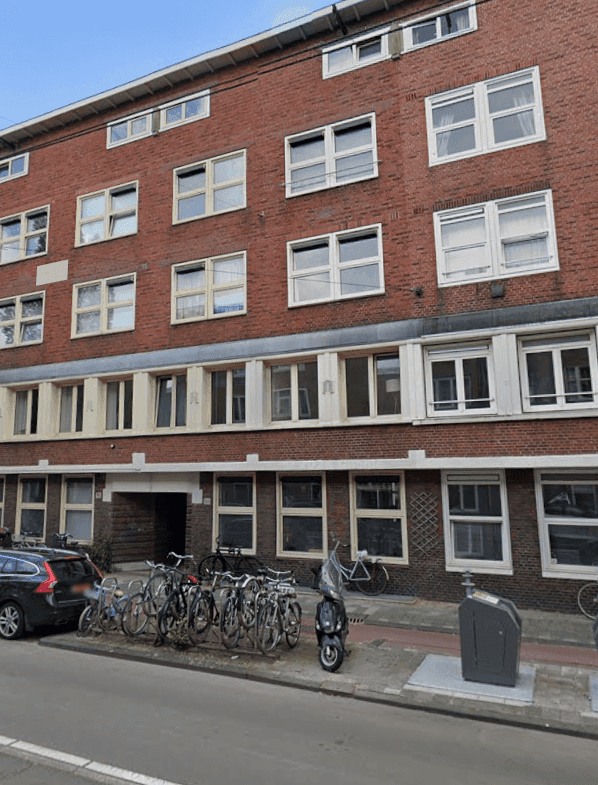 Wohnung Admiraal De Ruijterweg, Amsterdam - Zur Vermietung