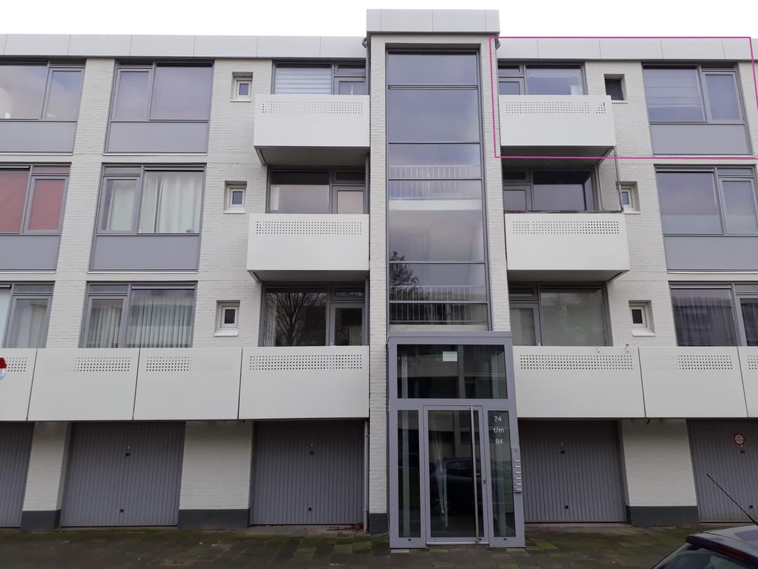 Hof ter Aa 82, Boxtel - Appartement