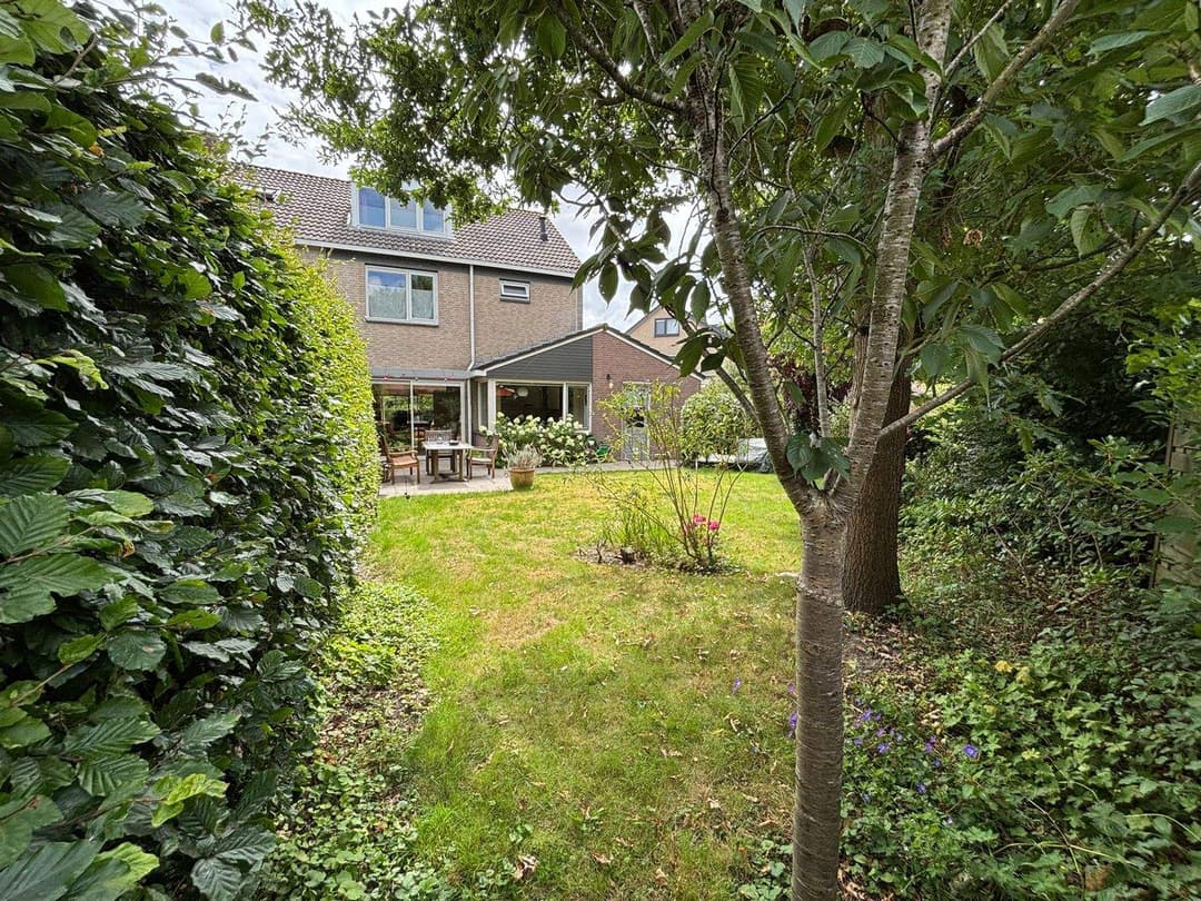 Eengezinswoning Offenbachstraat 25, Alkmaar - Temporary Rental