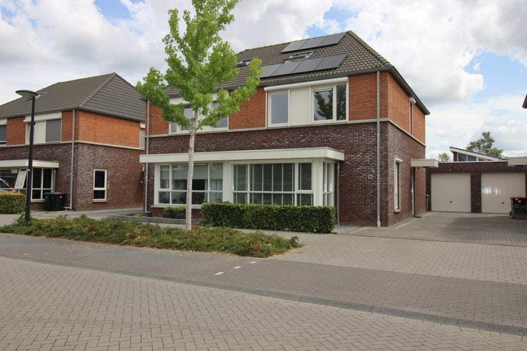 House Timmerliedengilde, Dronten - For Rent