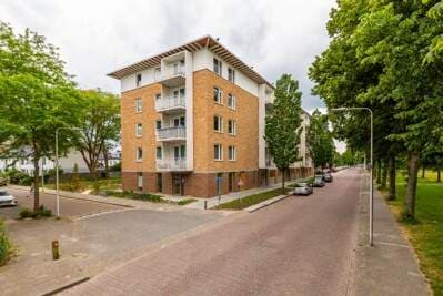 Apartamento Vincent Lübeckstraat, Zwolle - Alquiler