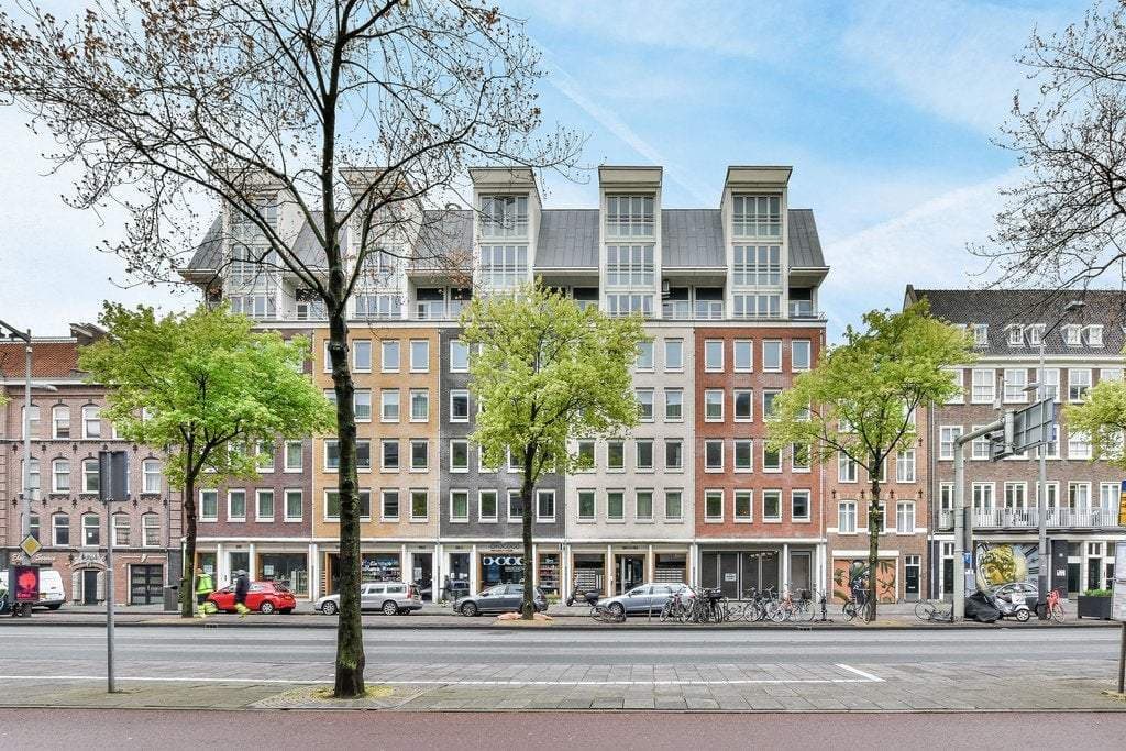 Maison Valkenburgerstraat 186 L, Amsterdam - À Louer
