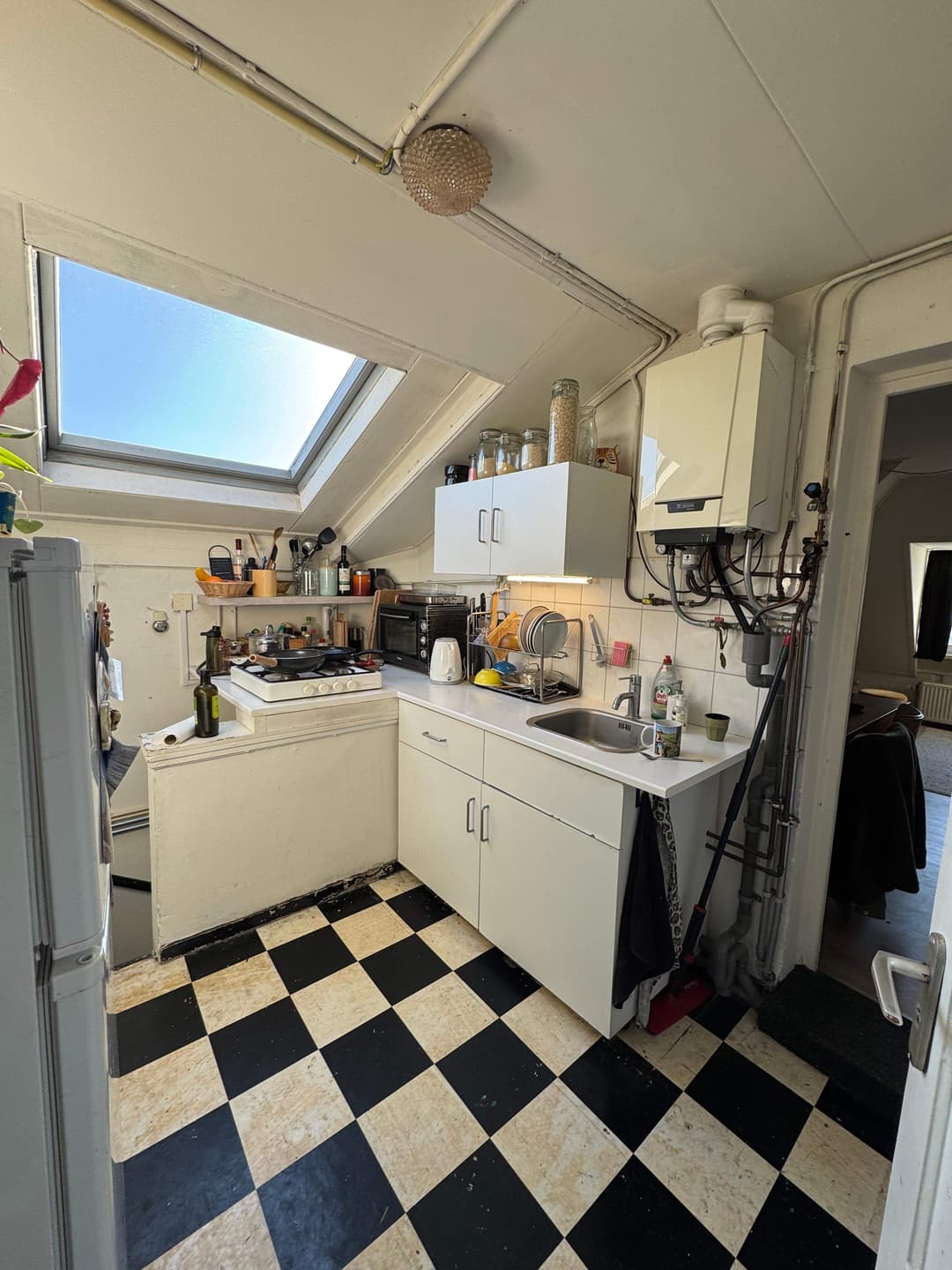 Kamer te huur aan de Sonsbeeksingel, Arnhem