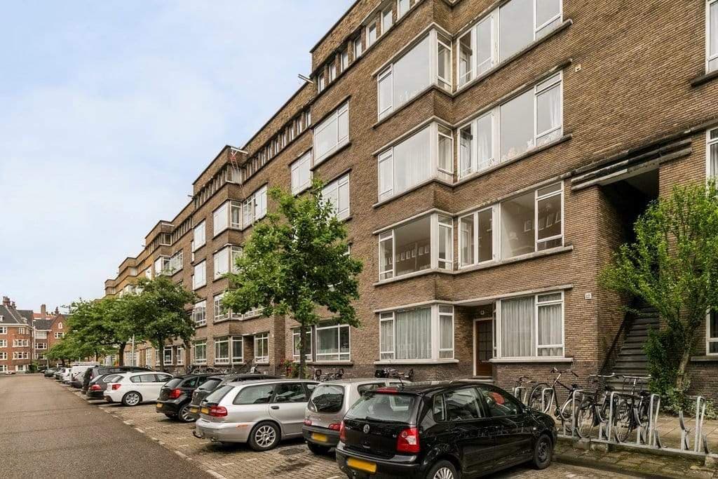 Wohnung Courbetstraat 12, Amsterdam – Zur Vermietung