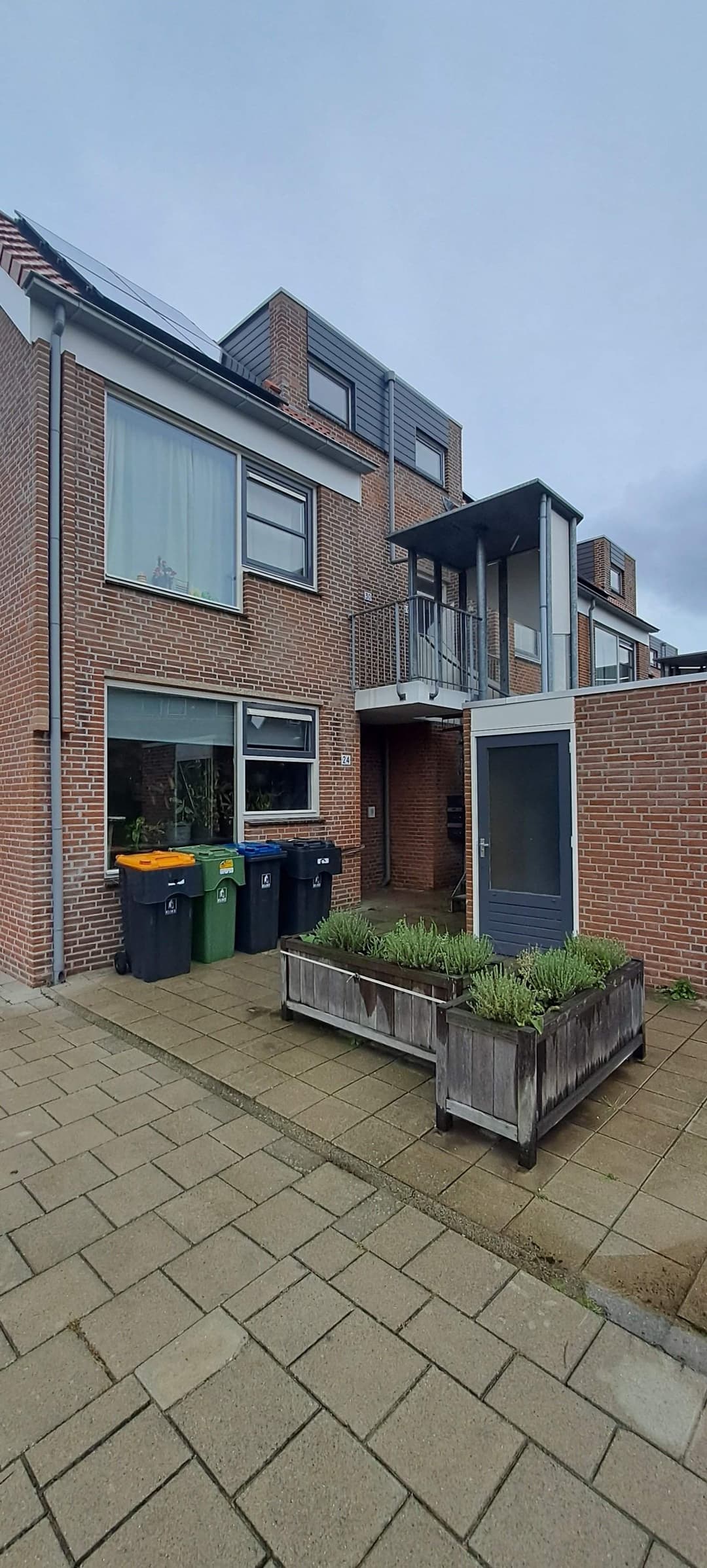 Rammekens 28, Oudorp - Wohnung (2 Schlafzimmer)