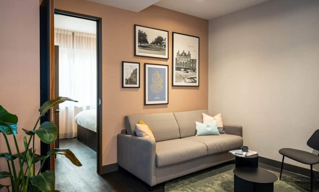 Appartement Koninginnegracht, Den Haag - Te Huur