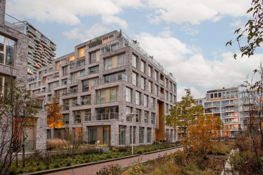Wohnung Céramiquelaan, Amsterdam - Penthouse Wohnung zur Miete