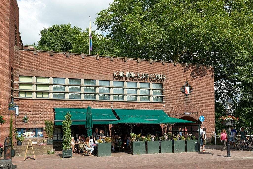 Flat Krommerijn 13, Utrecht - For Rent