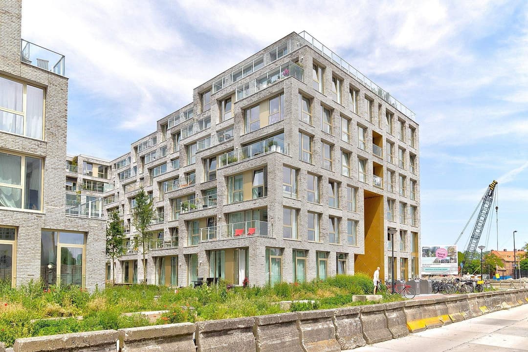 Appartement Ceramiquelaan, Amsterdam Noord - Te Huur