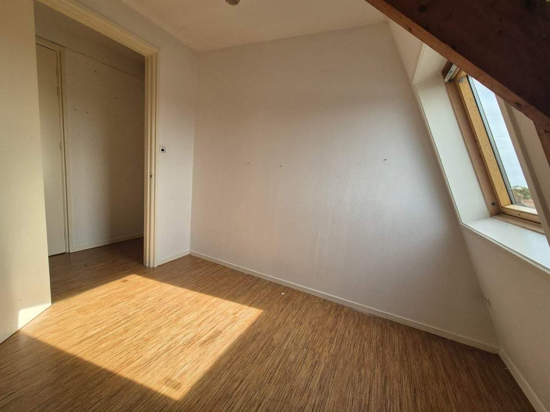 Flat Spoorstraat 146-N, Leeuwarden - For Rent
