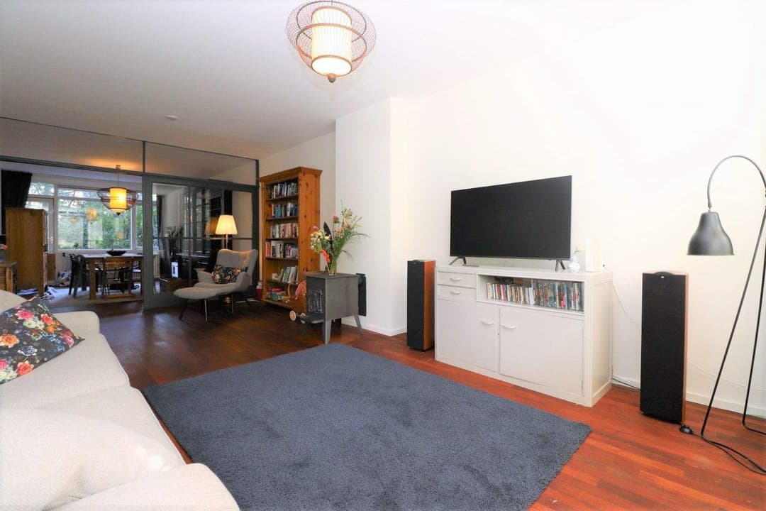 Apartamento Schepenstraat 74-C, Rotterdam - En alquiler