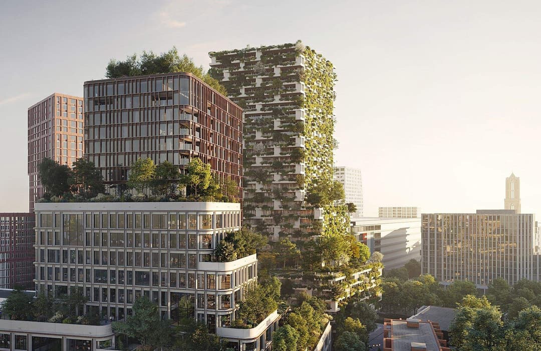 Apartamento Hoola van Nootenstraat, Utrecht - En Alquiler