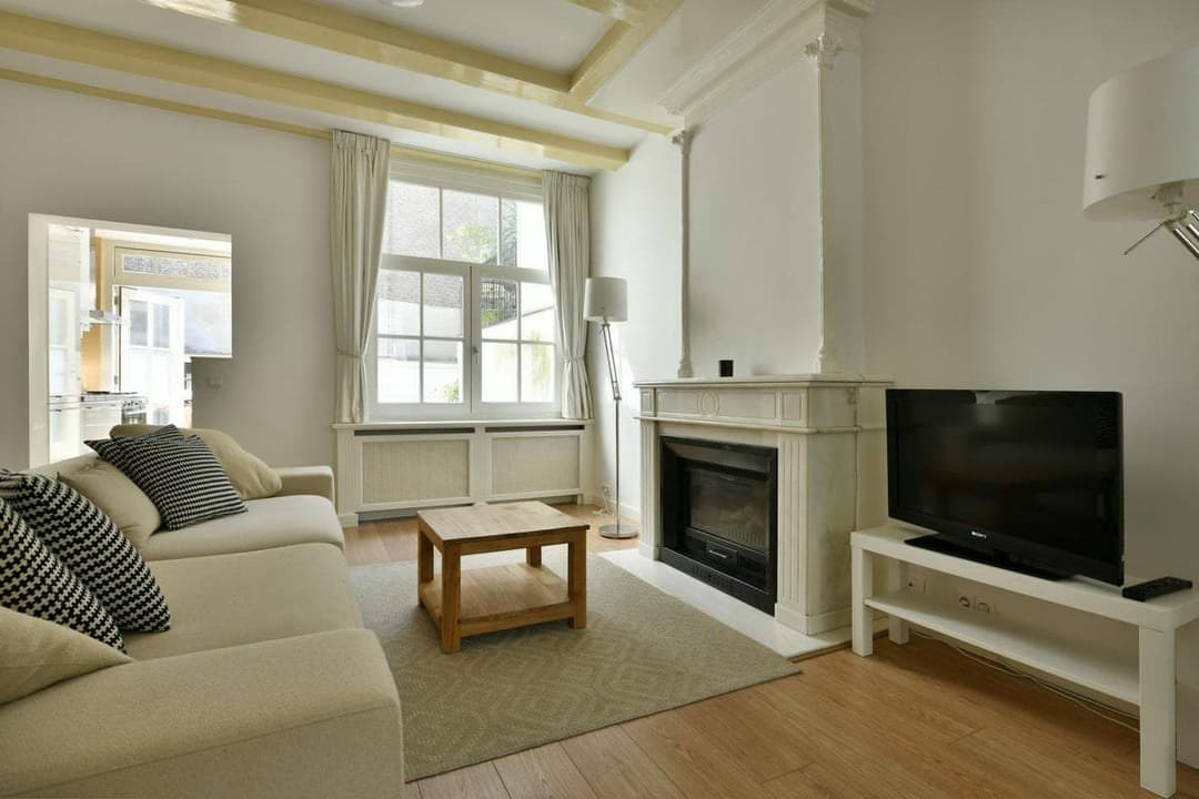 Flat Reguliersgracht, Amsterdam - For Rent