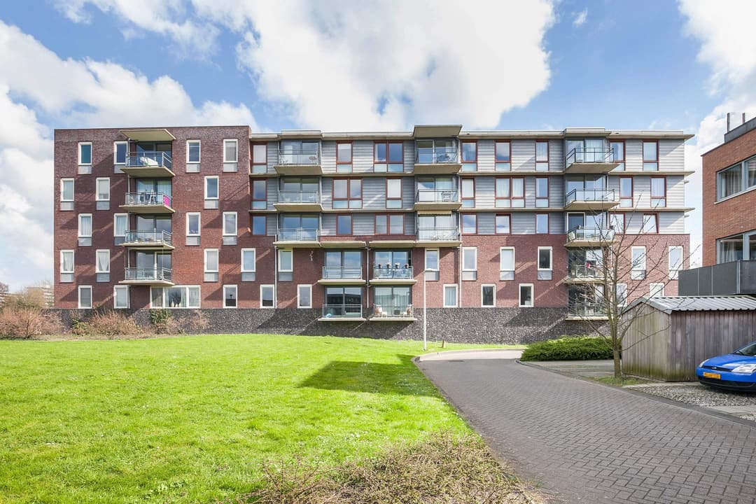 De Oeverlanden 159, Purmerend – Wohnung