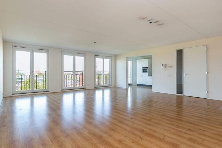 Nonnenveld, Breda - Appartement de 3 chambres (Het Paleis)