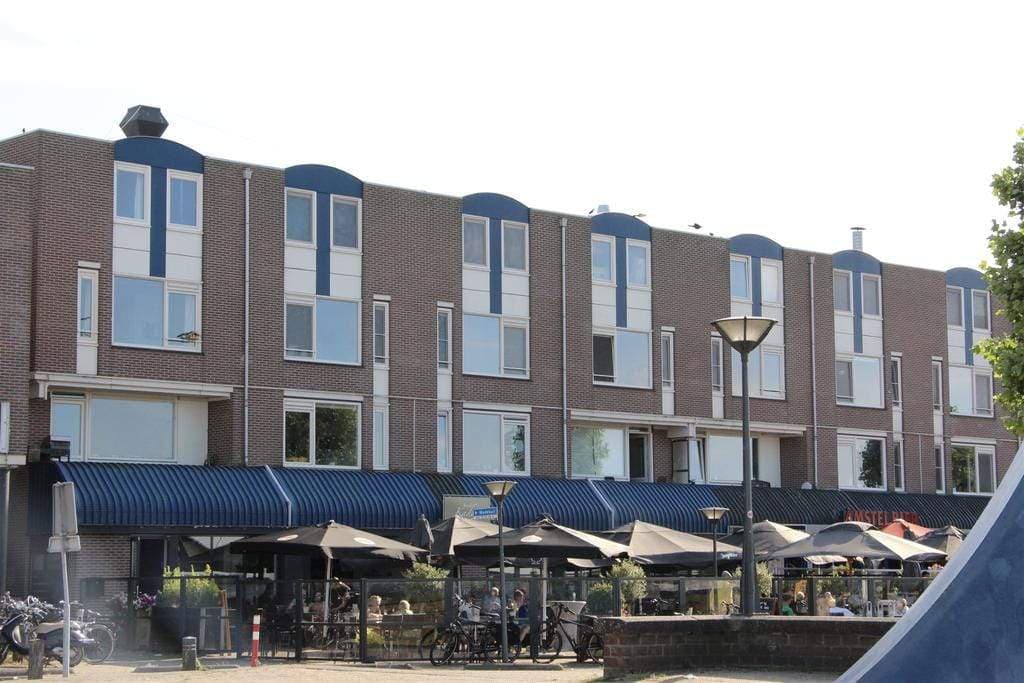 Maisonette Zomerkade 214, Huizen - À Louer