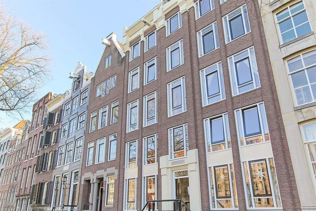 Flat Keizersgracht, Amsterdam - À Louer