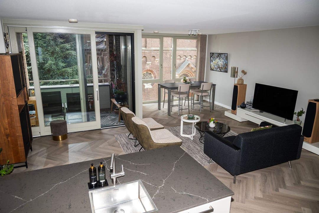 Apartamento Nieuwendijk 5E, Geldrop - En alquiler