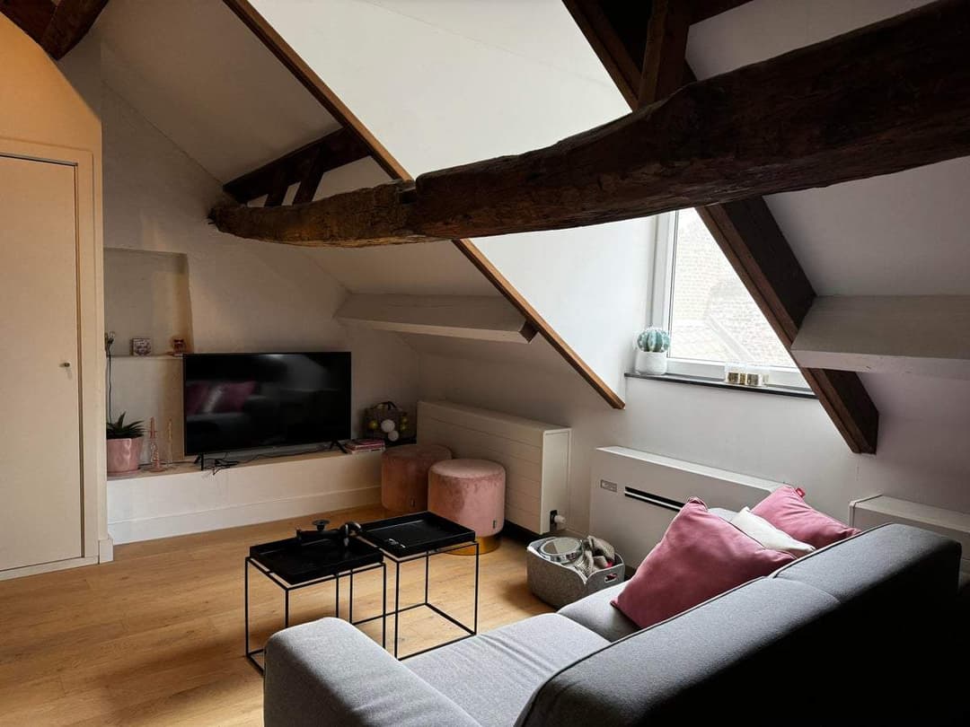Flat Tongersestraat, Maastricht - For Rent
