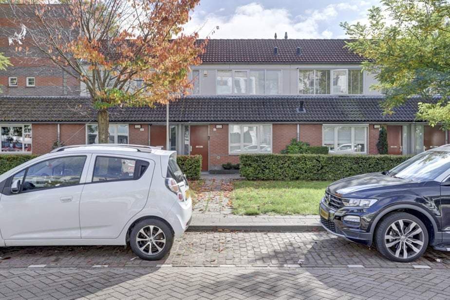 Caspar Houbenstraat 12, Tilburg - Alquiler