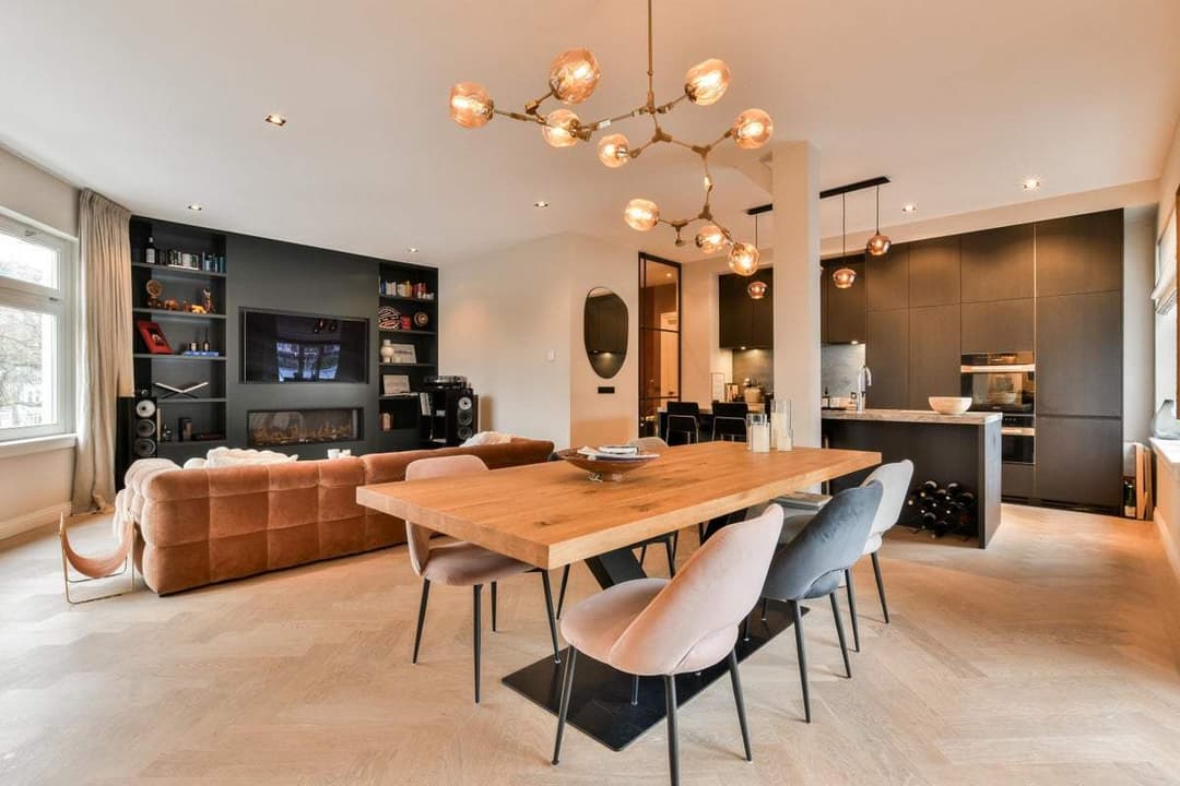 Appartement Schinkelhavenkade, Amsterdam - À Louer