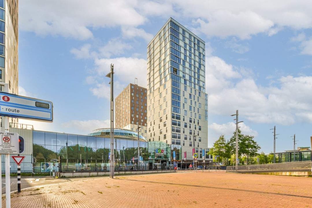 Appartement Nederlandlaan 124, Zoetermeer (centre-ville)