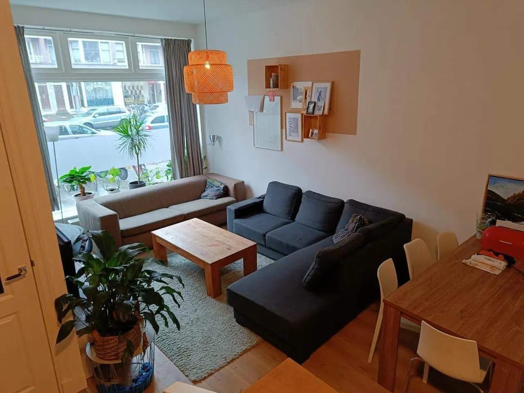 Unbelegte Zimmer an der Mathenesserweg, Rotterdam - Zur Miete