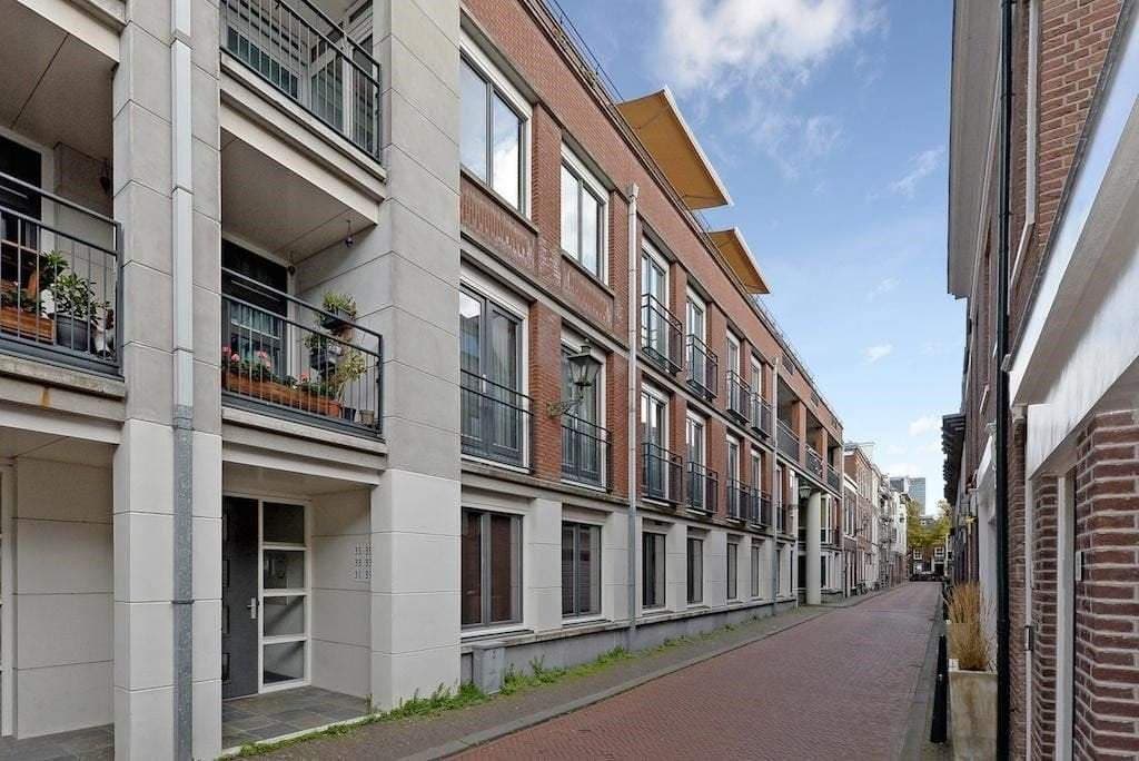 Flat Laan van Roos en Doorn, Den Haag - À louer