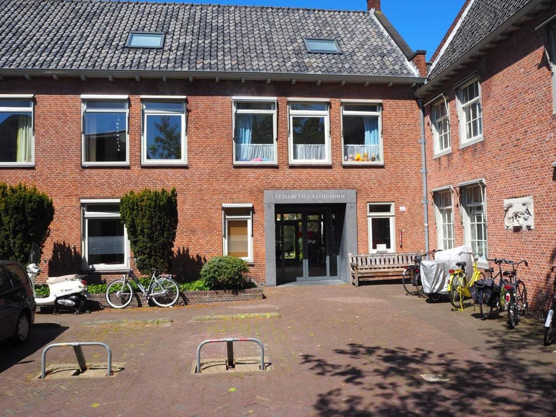 Appartement Elisabeth Gasthuishof, Leiden - Te Huur