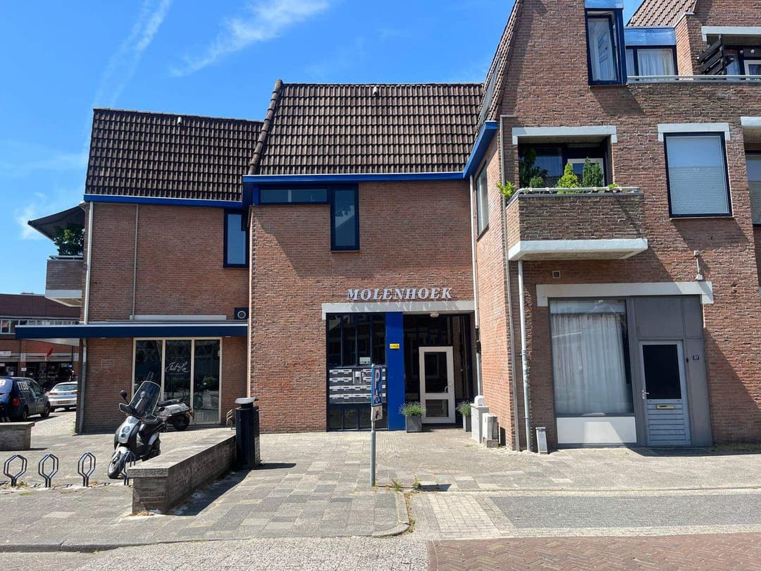 2-Zimmer-Wohnung Oude-Molenstraat, Assen - Zu Vermieten