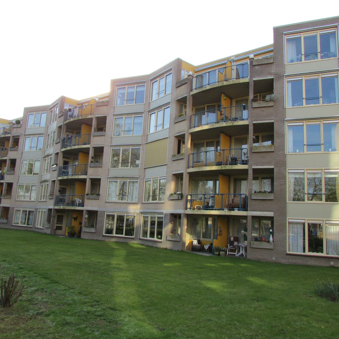 Apartment Karel de Grotelaan 143, Deventer - 1 Bedroom (55+)