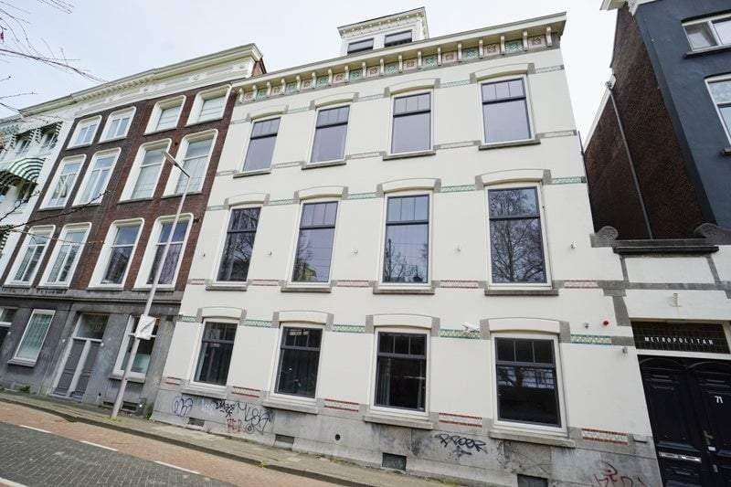 Flat Eendrachtsweg, Rotterdam - For Rent