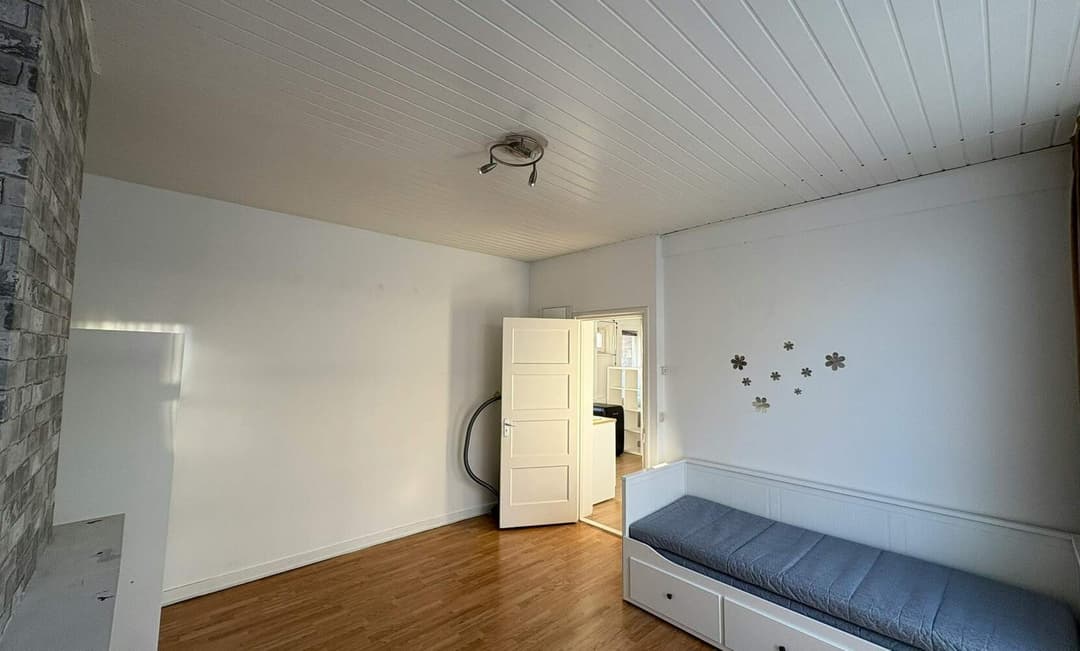 Kamer in Puttershoekstraat, Rotterdam - Te Huur
