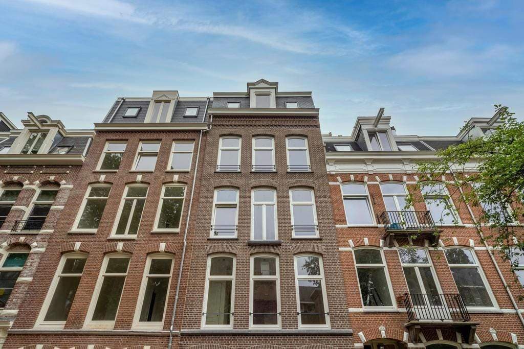 Doppelhauswohnung Eerste Helmersstraat 171-D, Amsterdam - Zur Miete