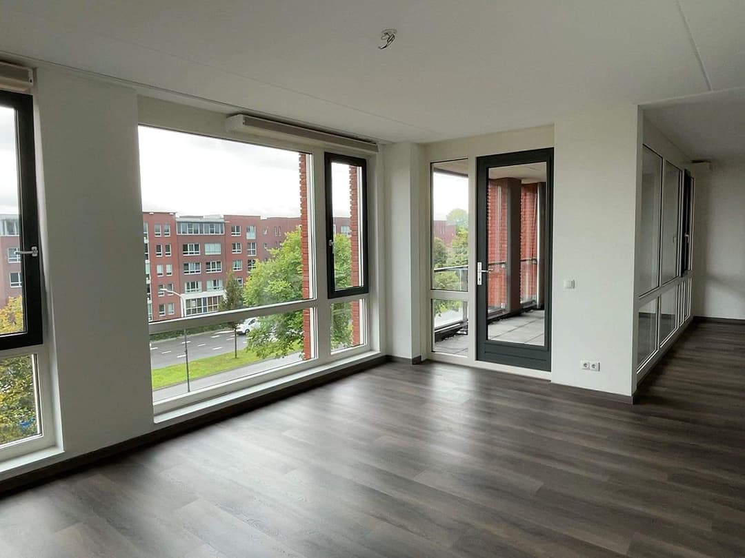 3-Kamer appartement Max Euwestraat, Helmond - Te Huur