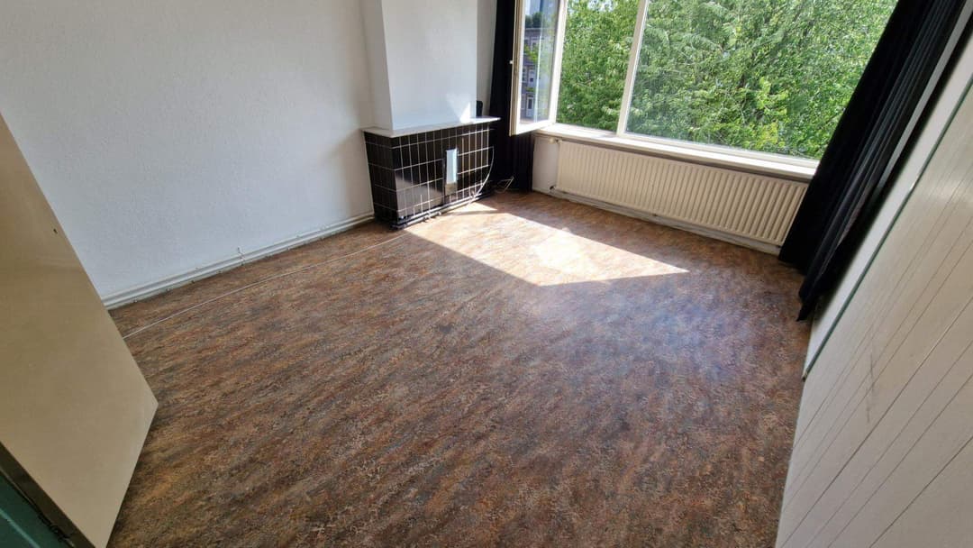 Ongemeubileerde Kamer Europalaan, Tilburg - Te Huur
