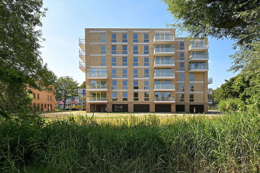 Appartement Boekweitkamp 117, Den Haag - Te huur