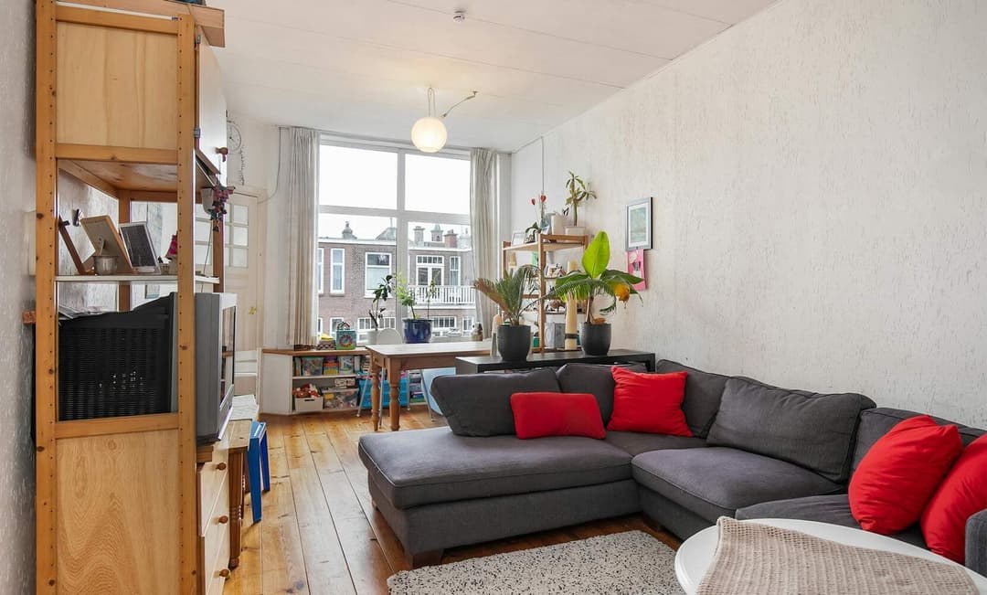 Appartement Middelburgsestraat, Scheveningen - Te Huur