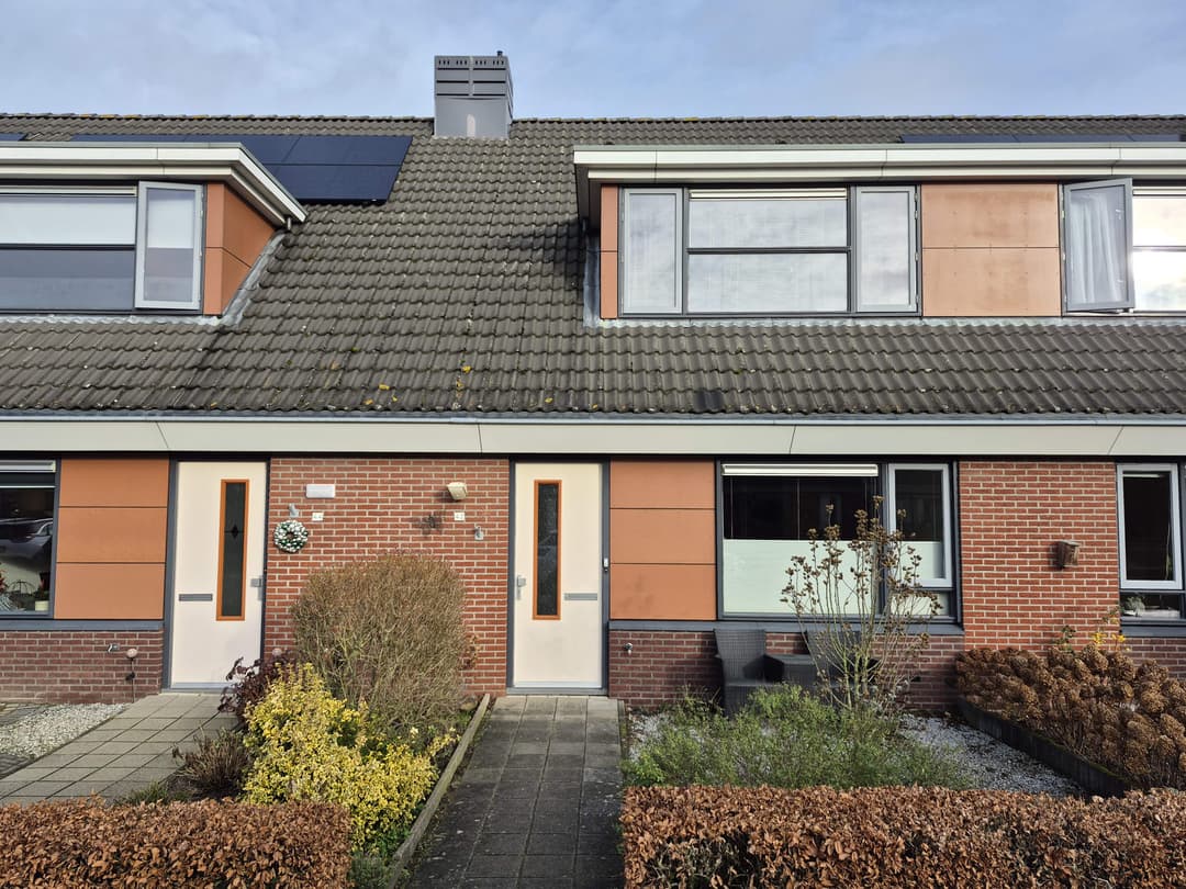 Seniorenwoning Kamferbekestraat, Hardenberg - Te Huur