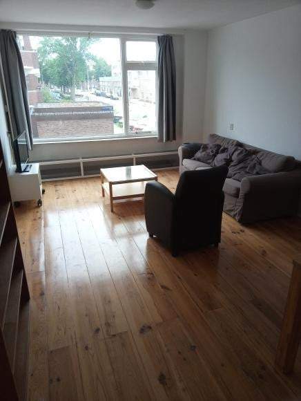 Flat S. F. van Ossstraat, Amsterdam - For Rent