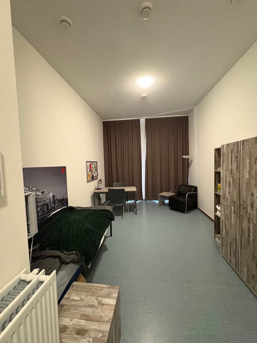 Furnished Studio Cornelis Lelylaan, Amsterdam - For Rent